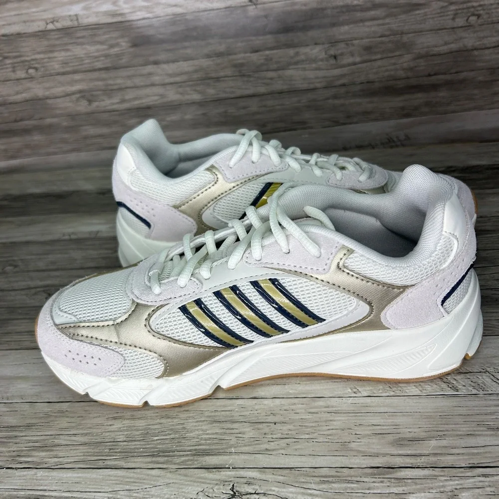 Adidas Crazychaos 2000 Womens Sneakers Size 8 CloudFoam Chunky
